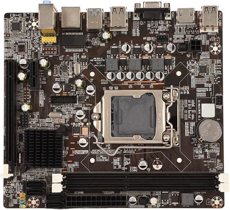 Amazon.ca: Lga 1155 Motherboard.